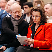 XI MOSCOW BREAST MEETING: Полный фотоотчёт